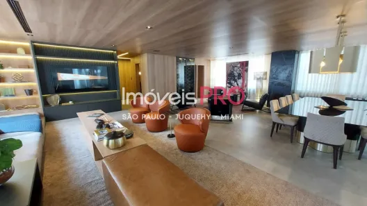 Apartamento com 4 Quartos à venda, 252m² no Jardim Paulista, São Paulo