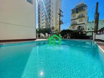 Apartamento com 2 Quartos à venda, 80m² no Jardim Las Palmas, Guarujá