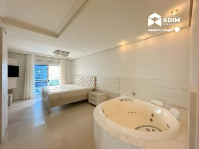 Apartamento com 4 Quartos para alugar, 392m² no Centro, Balneário Camboriú