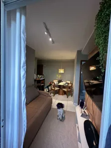 Apartamento com 2 Quartos à venda, 51m² no Miritíua, São José de Ribamar