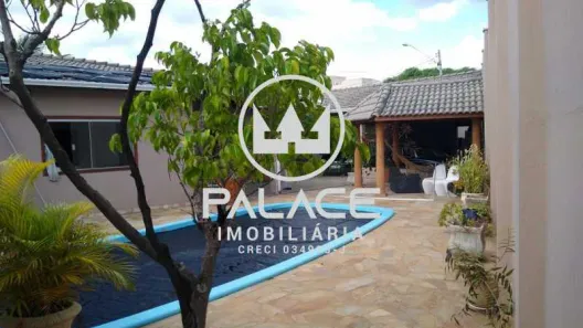 Casa com 3 Quartos à venda, 160m² no Morumbi, Piracicaba