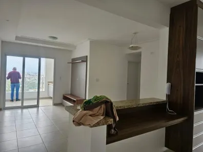 Apartamento com 2 Quartos para alugar, 53m² no Jardim Piratininga, Sorocaba