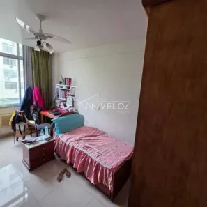 Apartamento com 3 Quartos à venda, 115m² no Flamengo, Rio de Janeiro