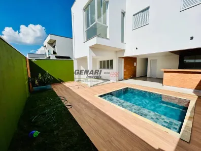 com 3 Quartos à venda, 198m² no Jardim Mantova, Indaiatuba