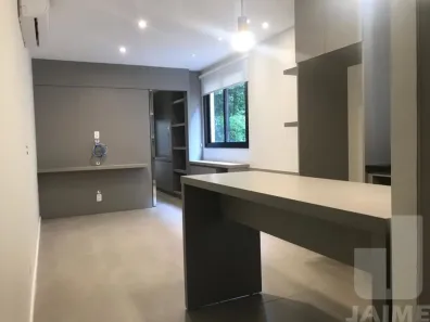 Apartamento com 1 Quarto para alugar, 46m² no Consolação, São Paulo