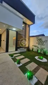 Casa com 3 Quartos à venda, 137m² no Vila Oliveira, Aparecida de Goiânia