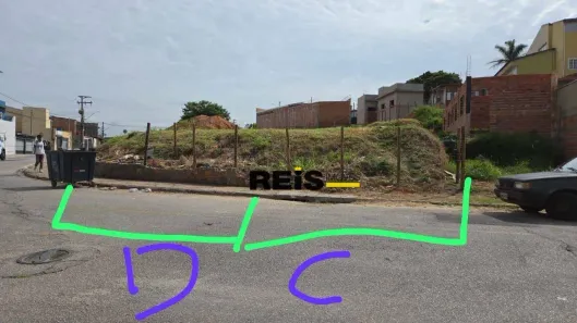 Lote/Terreno à venda, 163m² no Vila Barão, Sorocaba