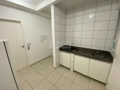 Apartamento com 1 Quarto para alugar, 19m² no Carvoeira, Florianópolis