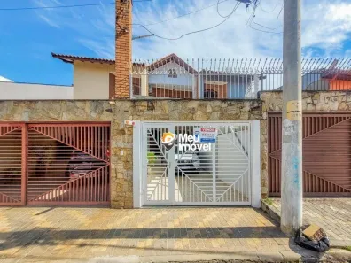 Sobrado com 2 Quartos à venda, 180m² no Vila Barreto, São Paulo