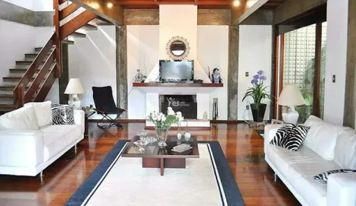 Casa com 3 Quartos à venda, 400m² no Pinheirinho, Santo André