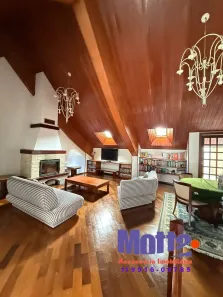 Apartamento com 5 Quartos à venda, 300m² no Vila Backer, Campos do Jordão