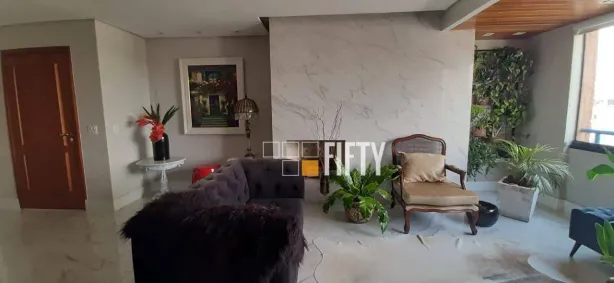 Apartamento com 2 Quartos à venda, 128m² no Brooklin Paulista, São Paulo