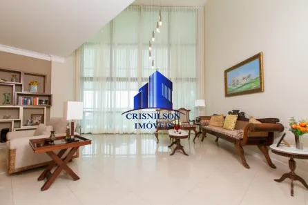 Apartamento com 4 Quartos à venda, 280m² no Horto Florestal, Salvador