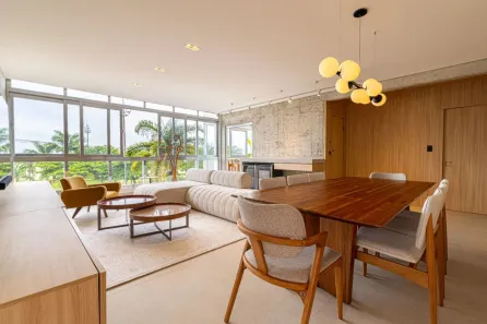 Apartamento com 3 Quartos à venda, 157m² no Gonzaga, Santos