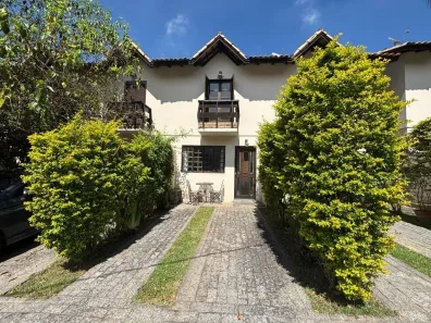 Casa de Condomínio com 2 Quartos à venda, 60m² no Chácara Pavoeiro, Cotia
