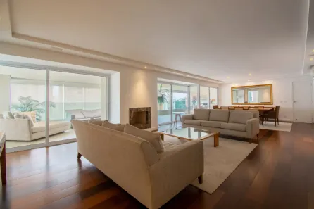 Apartamento com 4 Quartos à venda, 335m² no Vila Uberabinha, São Paulo