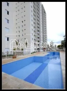 Apartamento com 2 Quartos à venda, 52m² no Vila Industrial, Campinas
