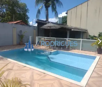 Casa de Condomínio com 4 Quartos à venda, 180m² no Nova Abrantes (Abrantes), Camaçari