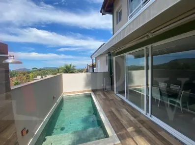 Casa de Condomínio com 4 Quartos para alugar, 160m² no Bairro de Juquehy, São Sebastião