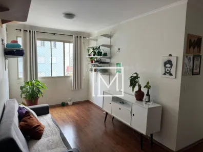 Apartamento com 2 Quartos à venda, 50m² no Ipiranga, São Paulo
