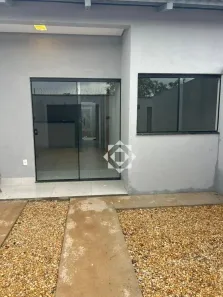 Casa com 2 Quartos à venda, 59m² no Jardim Janaína (Taquaralto), Palmas