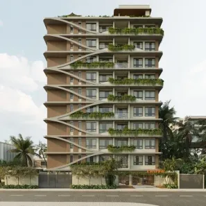 Apartamento com 2 Quartos à venda, 53m² no Jardim Oceania, João Pessoa