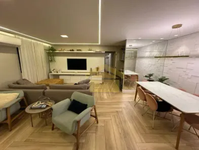 Apartamento com 3 Quartos à venda, 125m² no Vila Mascote, São Paulo
