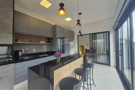 Casa de Condomínio com 3 Quartos à venda, 146m² no São Bento, Paulínia