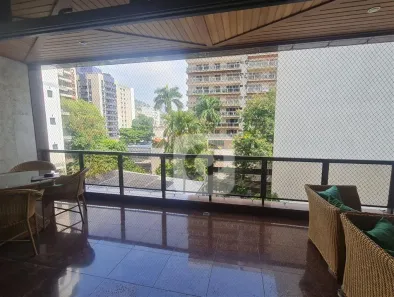 Apartamento com 4 Quartos à venda, 340m² no Tijuca, Rio de Janeiro