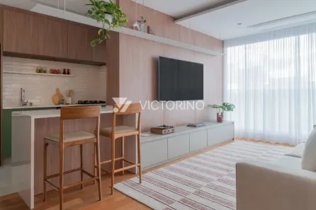 Apartamento com 2 Quartos para alugar, 92m² no Cerqueira César, São Paulo