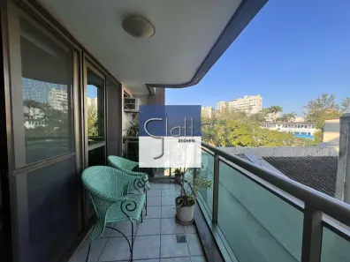Apartamento com 2 Quartos à venda, 85m² no Leblon, Rio de Janeiro