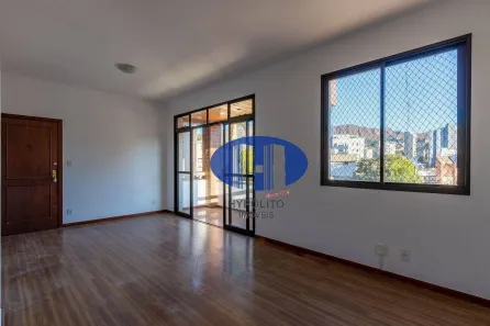 Apartamento com 4 Quartos à venda, 130m² no Serra, Belo Horizonte