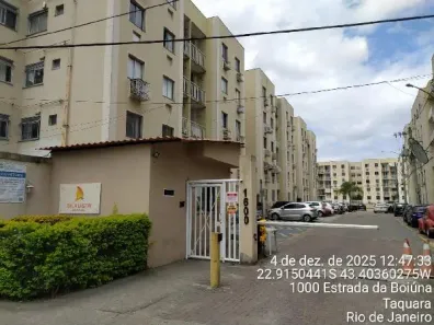 Apartamento com 2 Quartos à venda, 45m² no Taquara, Rio de Janeiro