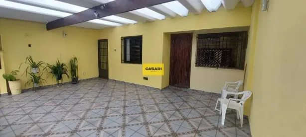 Casa com 2 Quartos à venda, 105m² no Jordanópolis, São Bernardo do Campo