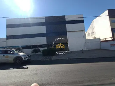 Galpão/Depósito/Armazém para alugar, 2040m² no Distrito Industrial João Narezzi, Indaiatuba