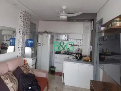 Apartamento com 1 Quarto à venda, 35m² no Cambuci, São Paulo