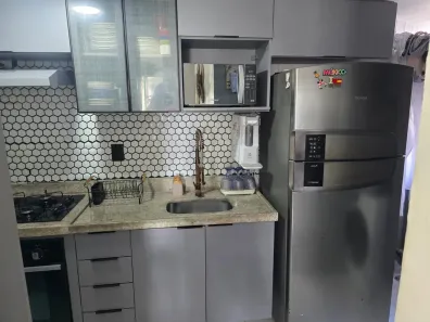 Apartamento com 2 Quartos à venda, 59m² no Tamarineira, Recife