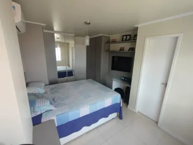 Apartamento com 3 Quartos à venda, 98m² no Parque Rosário, Campos dos Goytacazes