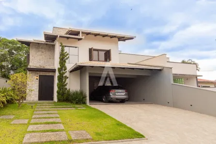 Casa de Condomínio com 3 Quartos à venda, 246m² no Glória, Joinville