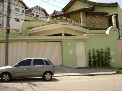 Casa com 4 Quartos à venda, 346m² no Vila Trujillo, Sorocaba