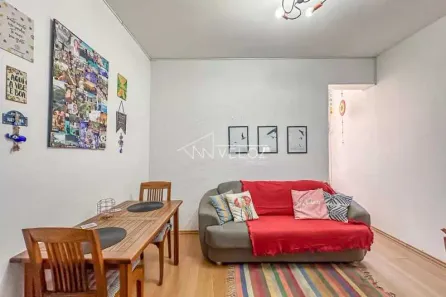 Apartamento com 1 Quarto à venda, 39m² no Flamengo, Rio de Janeiro