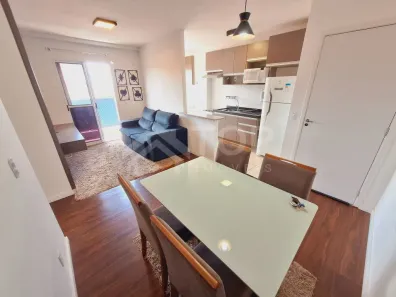 Apartamento com 2 Quartos à venda, 47m² no Jardim São Carlos, São Carlos
