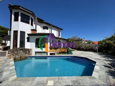 Casa de Condomínio com 4 Quartos para alugar, 576m² no Alphaville Residencial Zero, Barueri