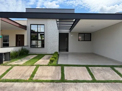 Casa de Condomínio com 3 Quartos à venda, 150m² no Parque Barnabé, Indaiatuba