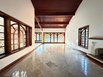 Casa de Condomínio com 3 Quartos para alugar, 458m² no Village Visconde de Itamaracá, Valinhos