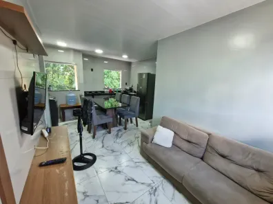 Apartamento com 3 Quartos para alugar, 58m² no Jibóia Branca, Ananindeua
