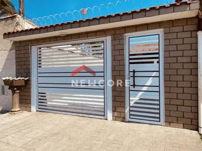 Casa com 2 Quartos à venda, 118m² no Balneário Flórida Mirim, Mongaguá