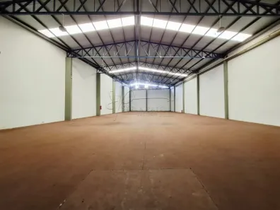 Galpão/Depósito/Armazém para alugar, 1484m² no Jardim São José, Ribeirão Preto