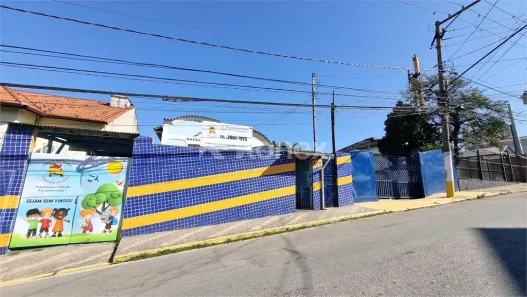 Lote/Terreno à venda, 893m² no Vila Gustavo, São Paulo