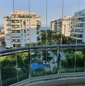 Apartamento com 4 Quartos à venda, 280m² no Barra da Tijuca, Rio de Janeiro